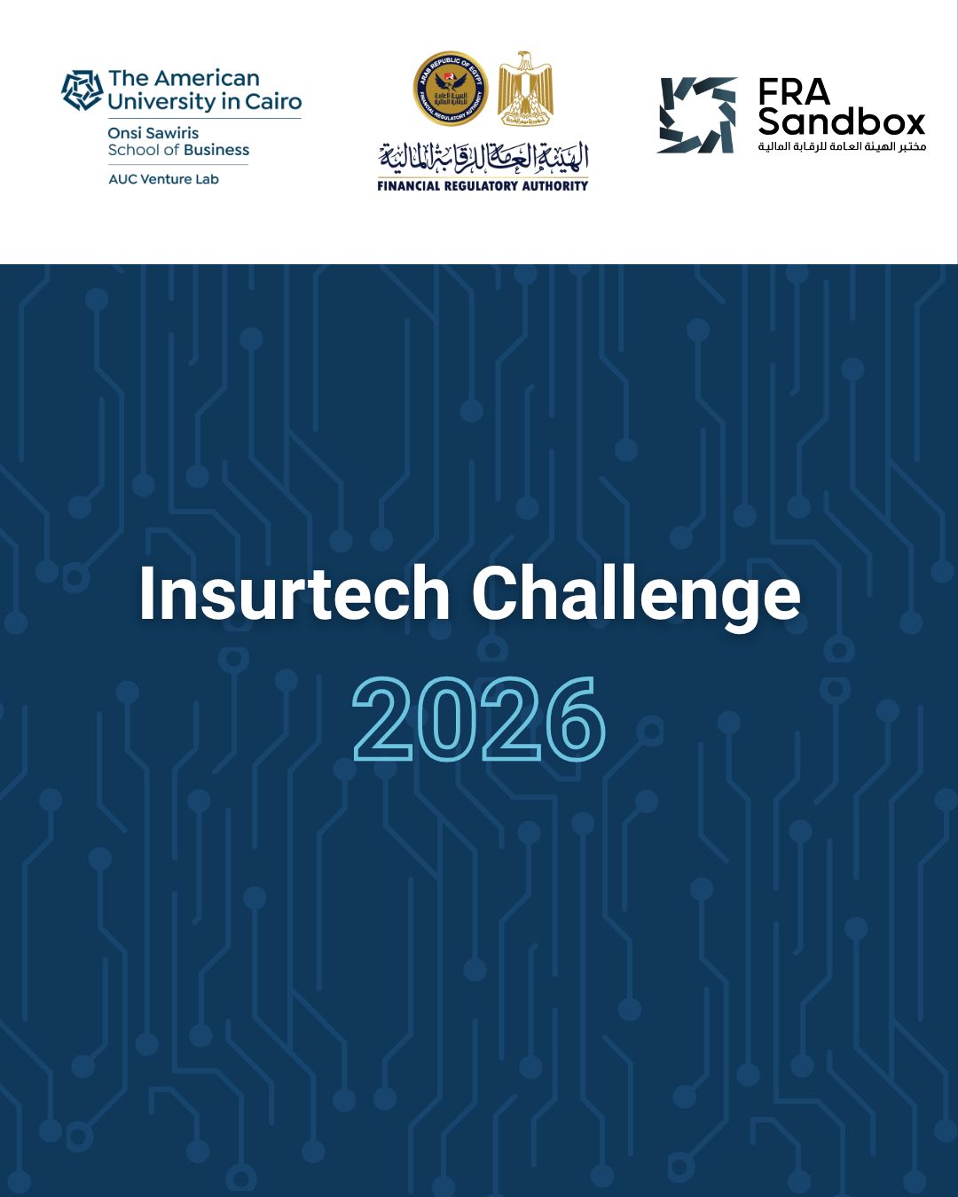 AUC V-Lab X FRA InsurTech Challenge 2026