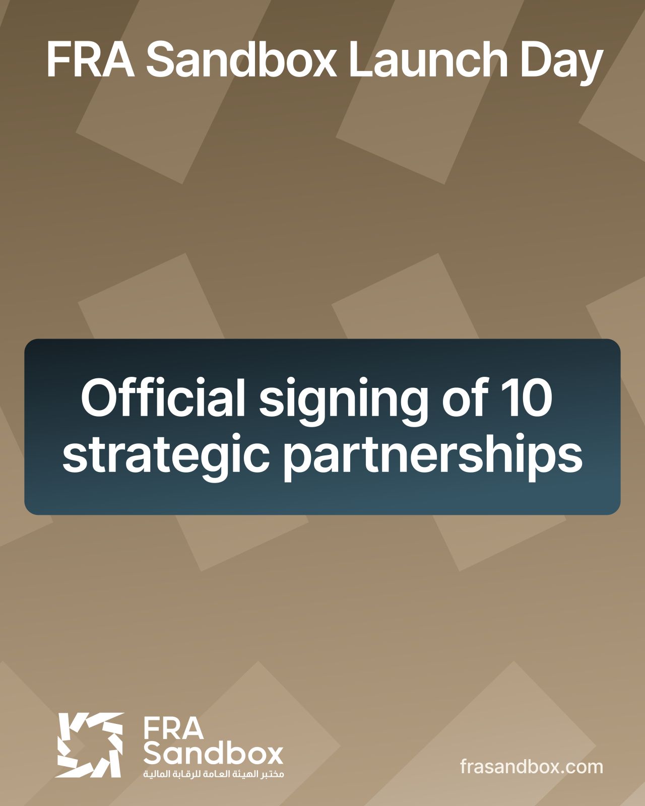 A New Era of Collaboration and Growth in Egypt’s Non-Banking Fintech Ecosystem.
