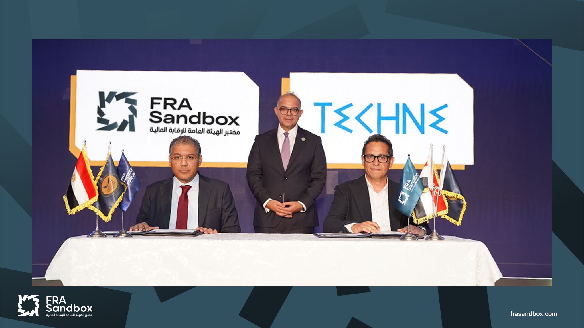 Today, we spotlight our MoU partner : Techne .
