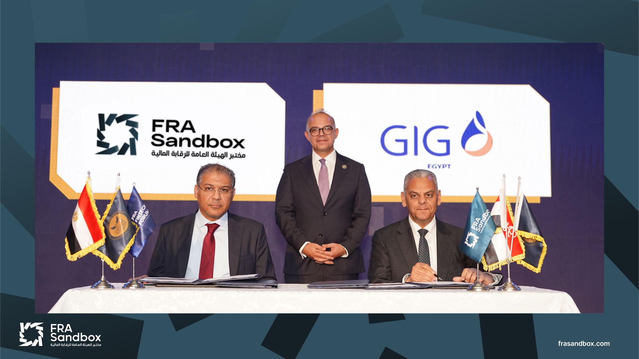 Today, we spotlight our MoU Partners – GIG Egypt