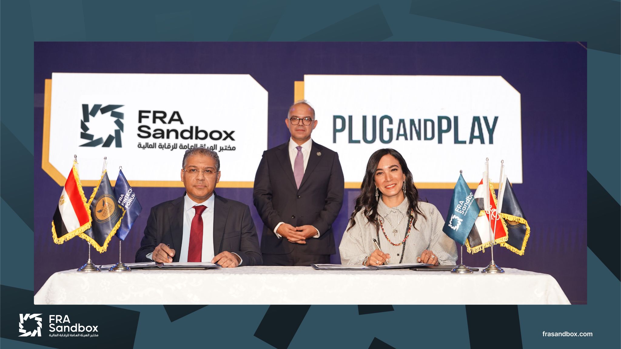 Today, we spotlight our MoU partner: Plug and Play Tech Center