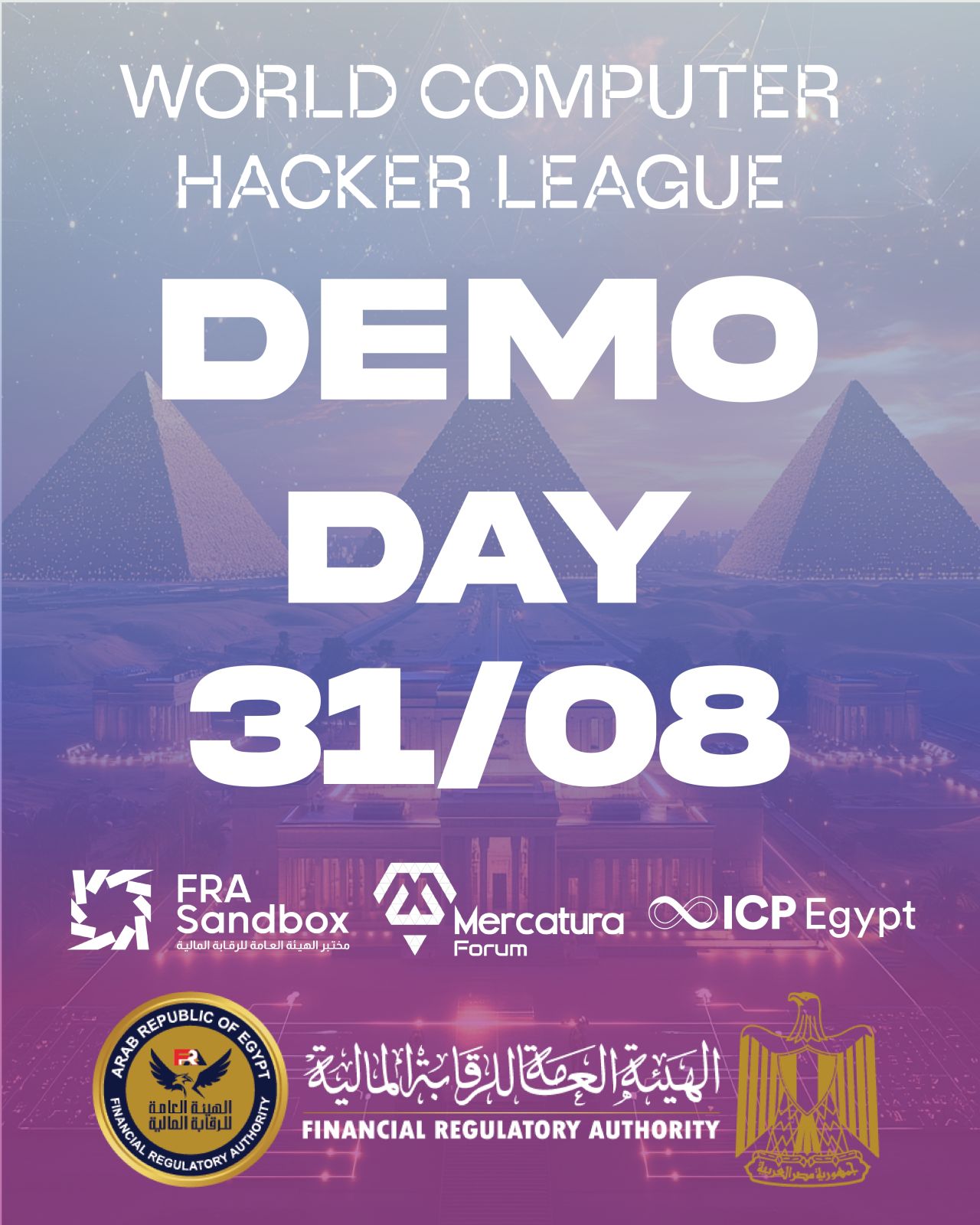 It’s Demo Day! 🚀