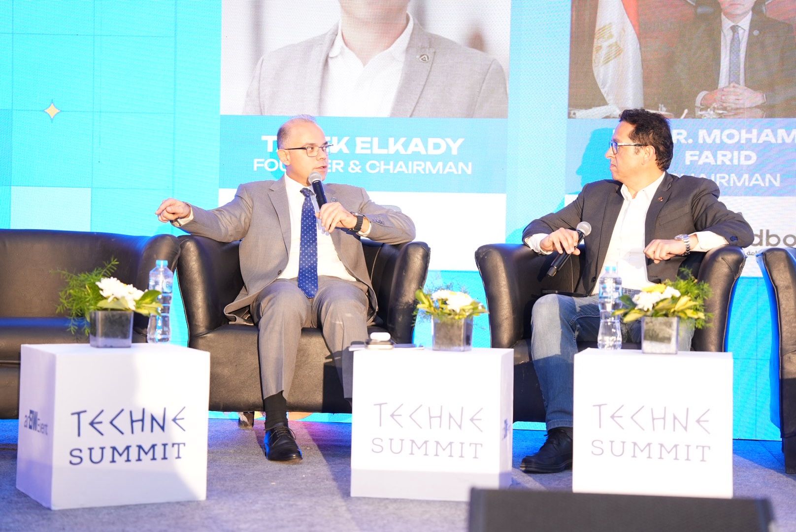Egypt Innovation Week has officially taken off, with the Cairo edition of Techne Summit officially launching a nationwide series designed to highlight the strength of Egypt’s startup ecosystem and innovation landscape.