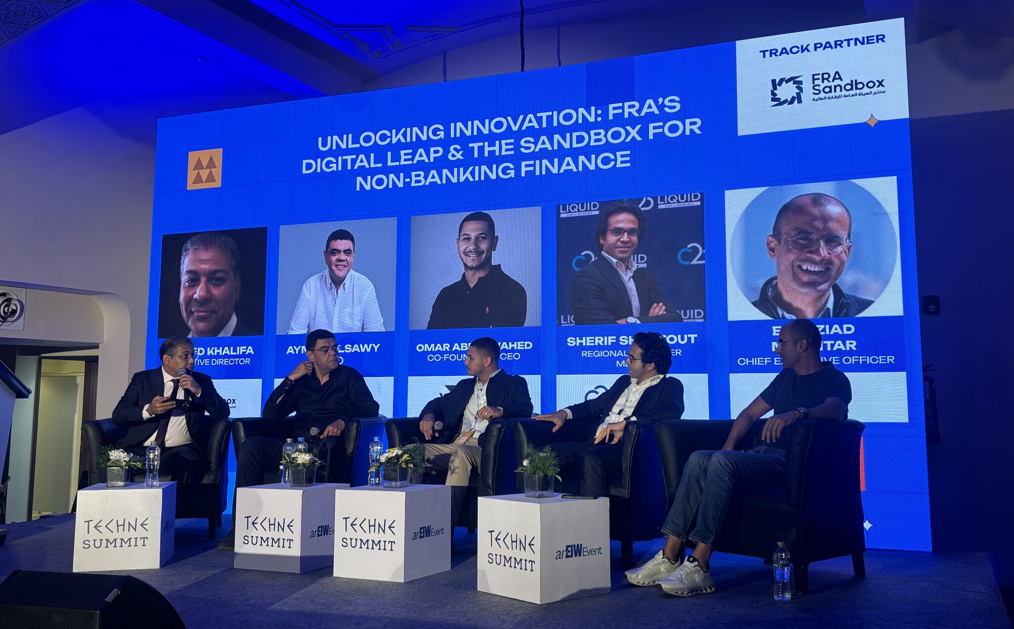 Unlocking Innovation through FRA’s Digital Leap & FRA Sandbox