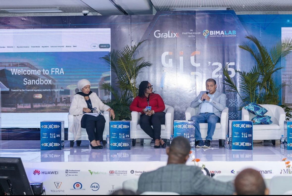 It was a pleasure to have Eng. Ahmed Khalifa represent the Financial Regulatory Authority FRA of Egypt through the FRA Sandbox at the BimaLab Africa – Innovation for Resilience Conference (AIR ’25) in Lusaka — where Africa’s insurance leaders came together to shape a more inclusive, connected, and data-driven future.