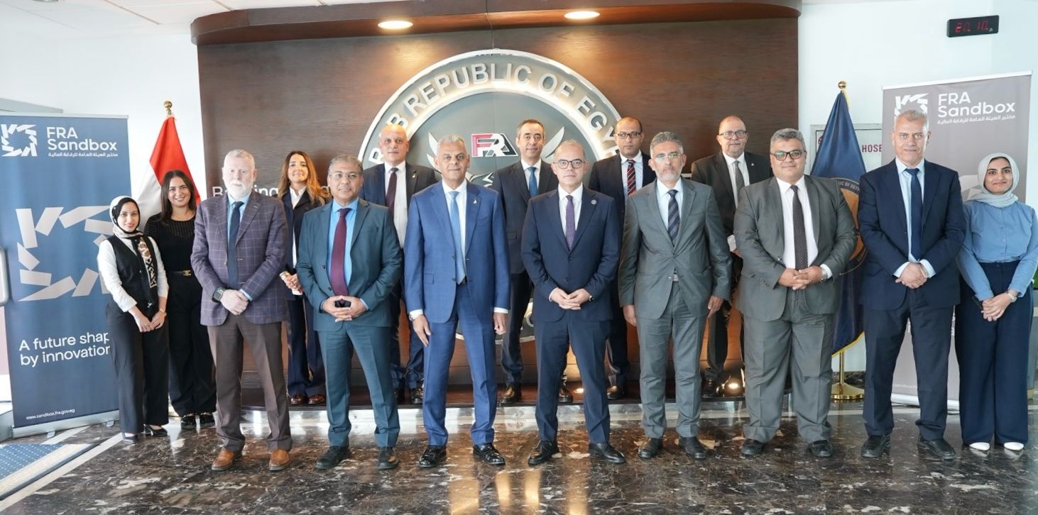 The First Company to Join the FRA Regulatory Sandbox!