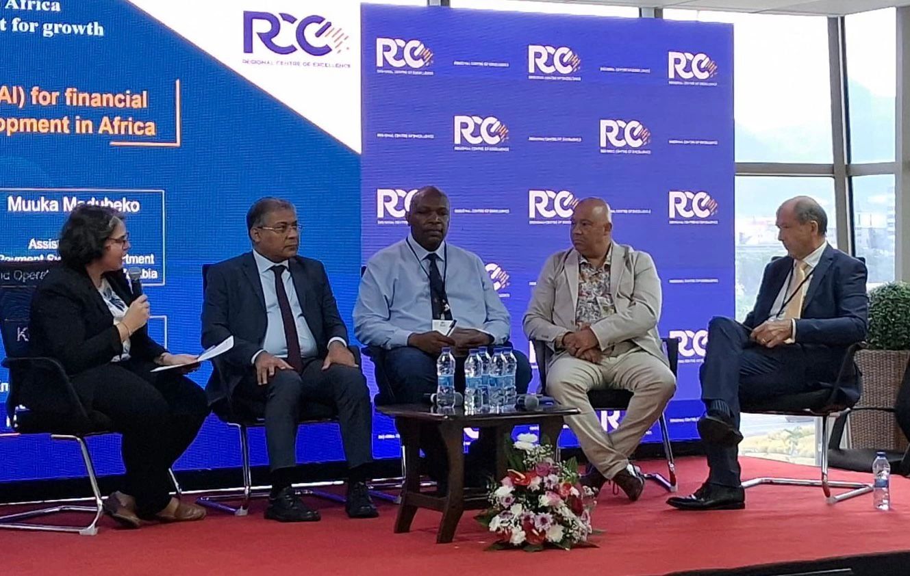 Eng. Ahmed Khalifa represent the Financial Regulatory Authority FRA of Egypt through the FRA Sandbox at the OECD - OCDE