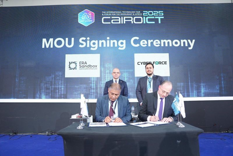 FRA Sandbox × Cyber Force: A New Chapter in Cybersecurity Collaboration