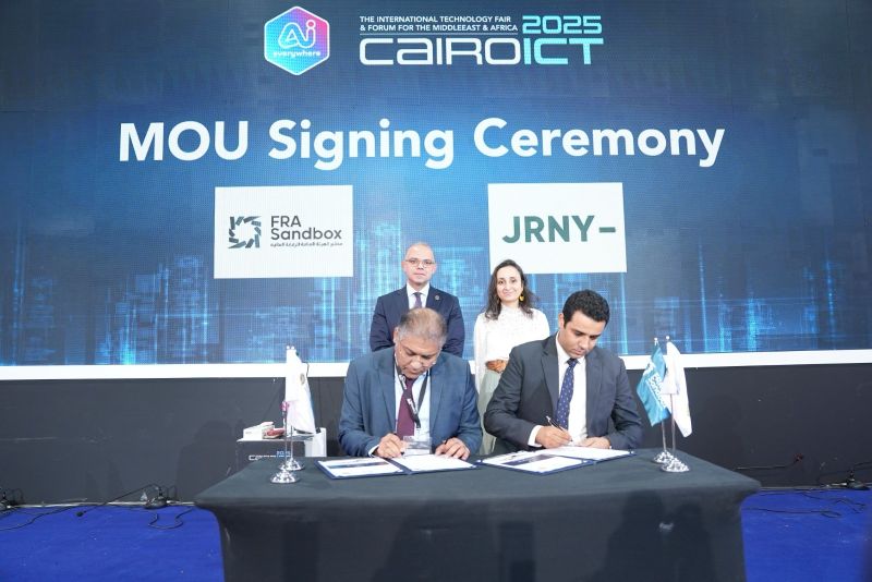 FRA Sandbox × JRNY: A New Partnership to Accelerate FinTech Innovation in Egypt