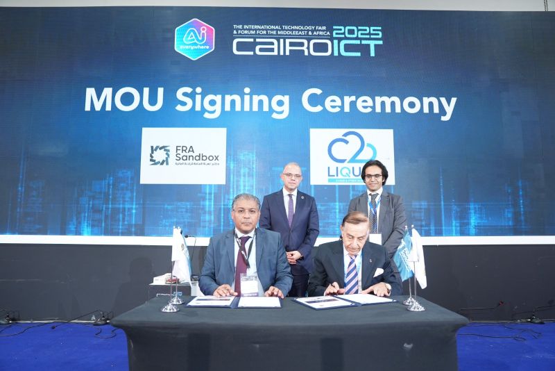 FRA Sandbox × Liquid C2: A New Partnership for Cybersecurity Excellence