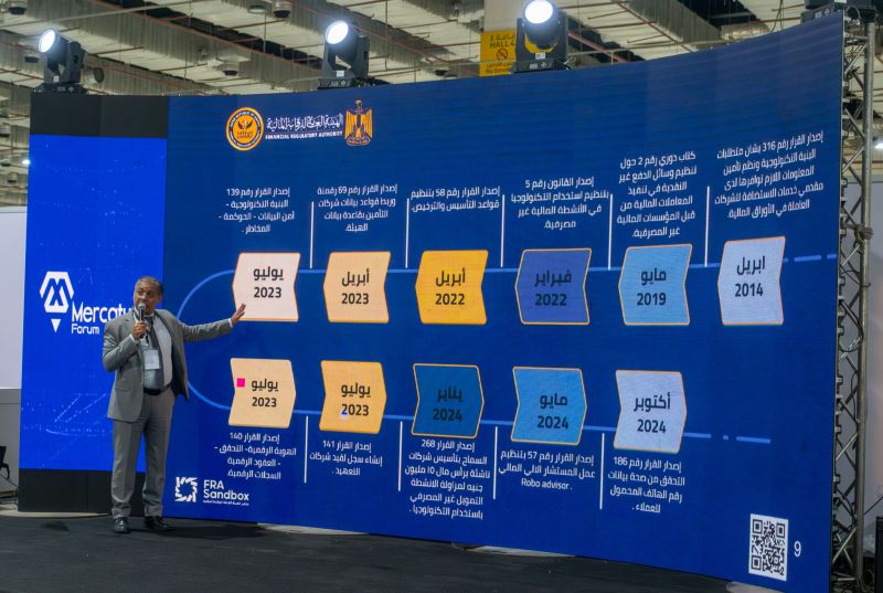 FRA Sandbox at the AI Innovation Factory Arena — Cairo ICT 2025