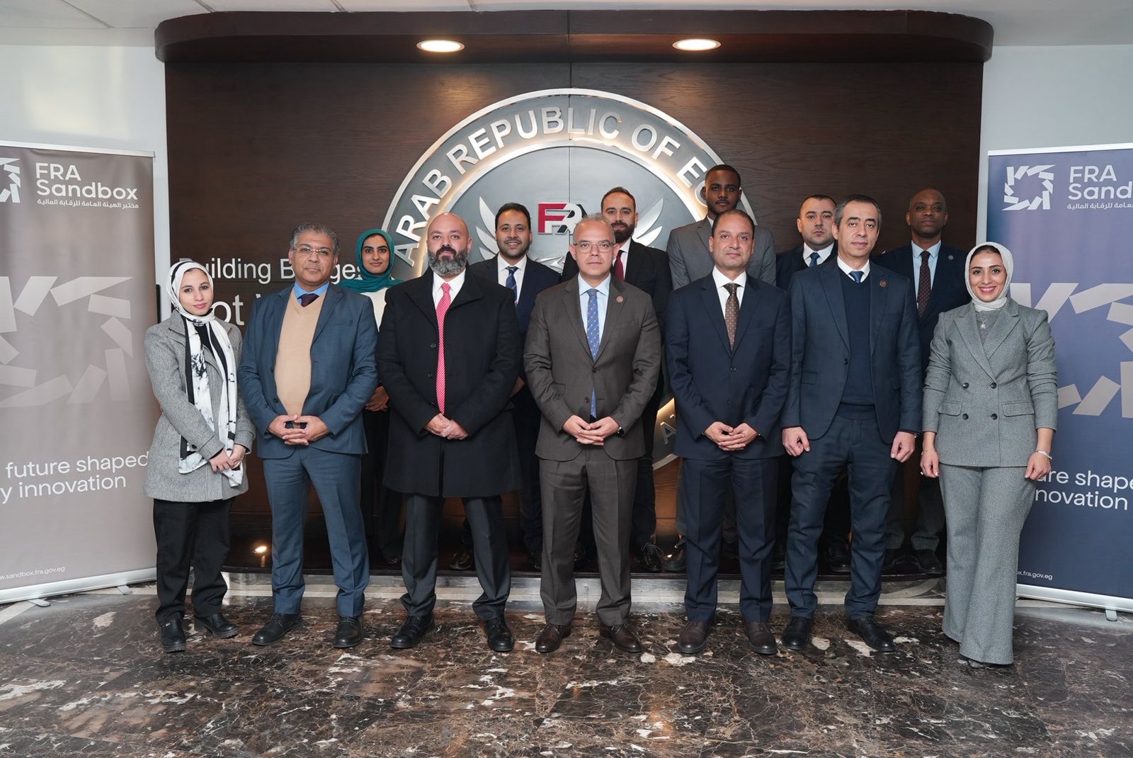 Cassbana — Joining the FRA Regulatory Sandbox ( FRA Sandbox) !