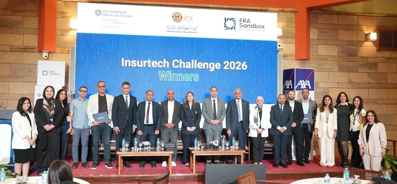 The Future of Insurance Innovation Took Center Stage at the Insurtech Challenge 2026 Closing Ceremony!