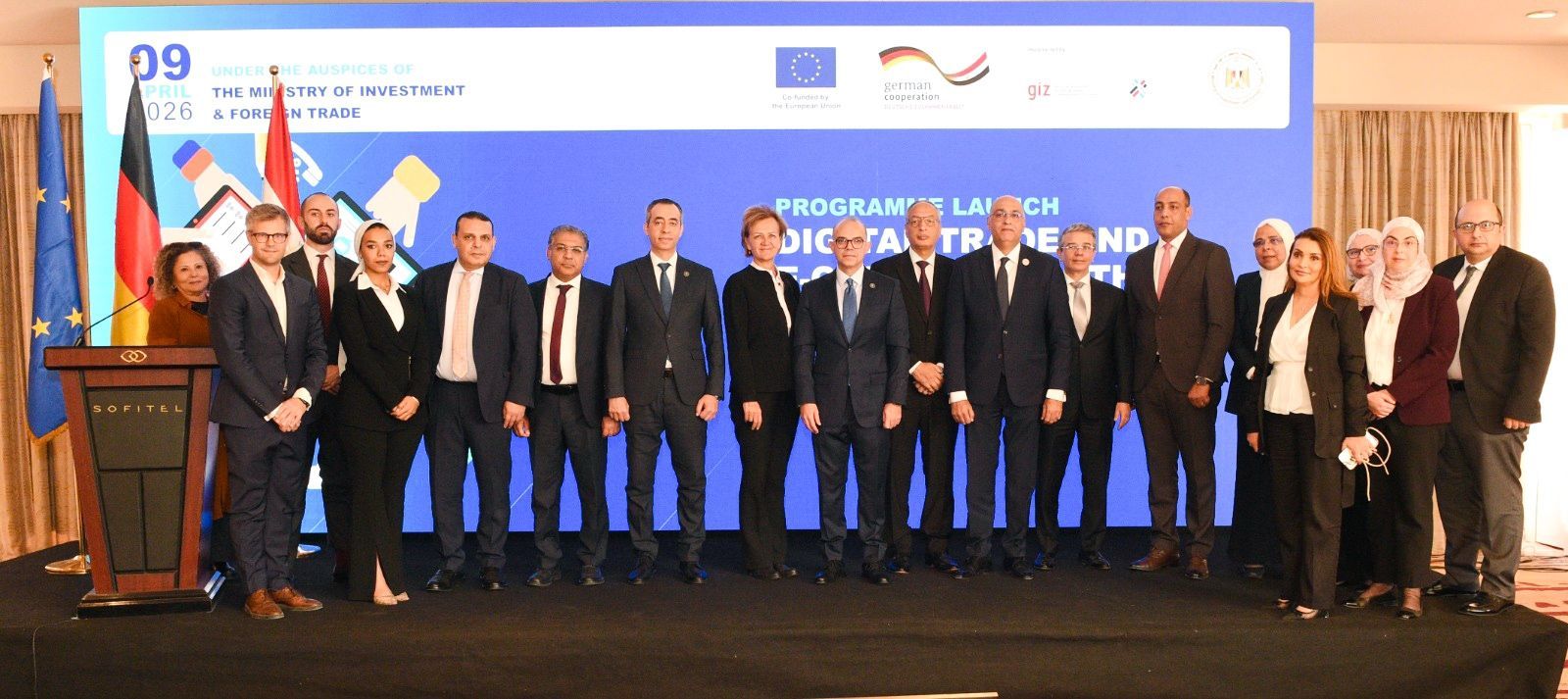 We at the FRA Sandbox are pleased to support the recently launched initiative in the trade sector, with strong integration across the insurance and non-bank finance sectors.