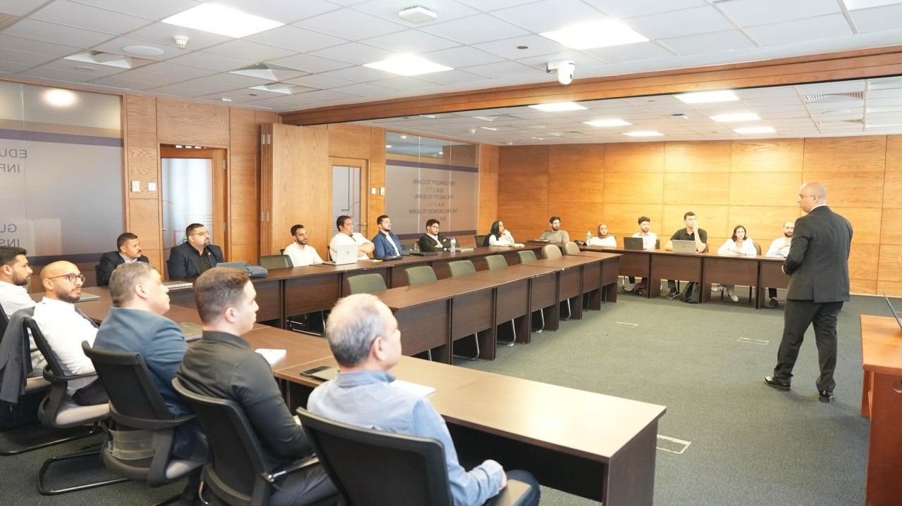 The FRA Sandbox, in collaboration with Liquid C2 MENA, successfully hosted a two-day Secure Coding Workshop for Back-End Software Developers,