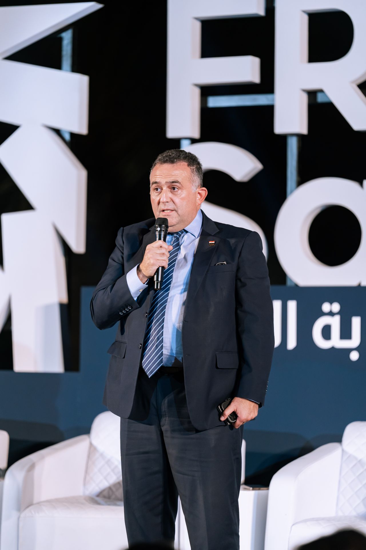 Mr. Omar Radwan Executive Chairman of the Board of Directors at Egyptian Exchange - EGX one of our distinguished speakers at the FRA Sandbox Annual Event’26.
