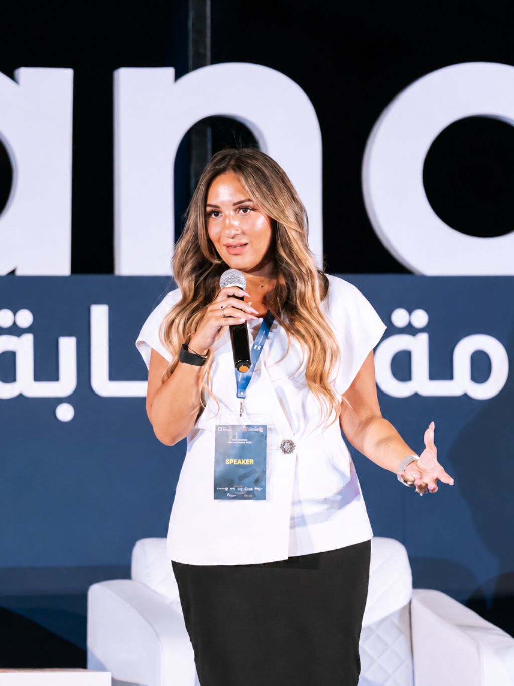 Ms. Dina Anwar, Co-head of Digital Retail Trading Platform at EFG Hermes ONE, as one of our distinguished speakers at the FRA Sandbox Annual Event’26.