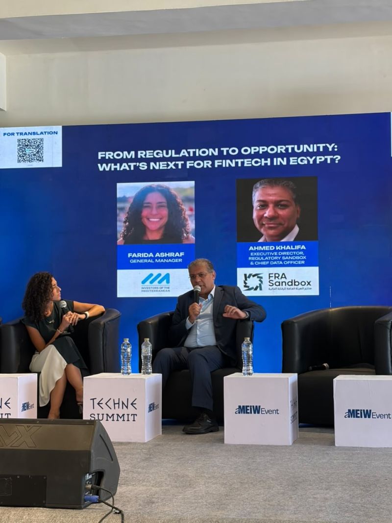 From regulation to opportunity — and from innovation to impact.