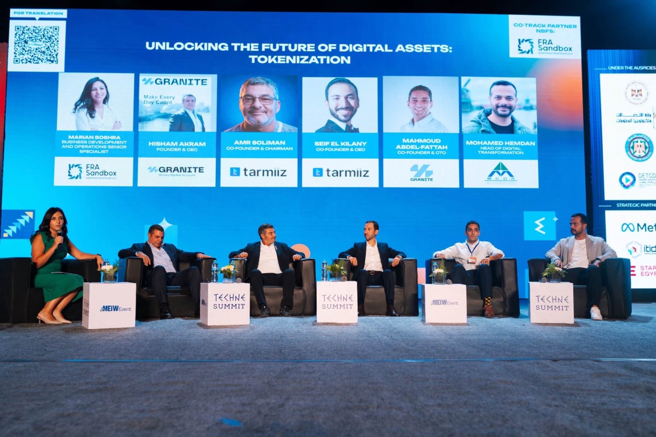 Continuing FRA Sandbox’s Journey at Techne Summit 2026